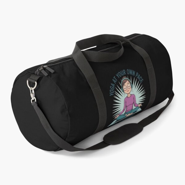 Item preview, Yoga Mindfulness No Judgment Librarian designed and sold by SnackPAC.