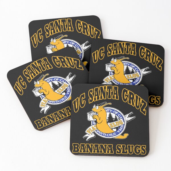 Item preview, UC Santa Cruz Banana Slugs designed and sold by superbarkah.