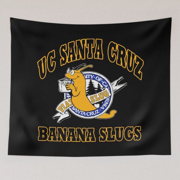 Item preview, UC Santa Cruz Banana Slugs designed and sold by superbarkah.