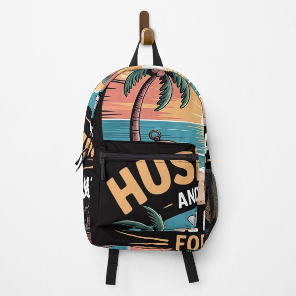 Item preview, Husband And Wife Travel Partners Beach Matching Couples designed and sold by MuteElevent.