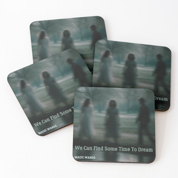 Item preview, Time to dream Magic wands fan art designed and sold by Etaipal.