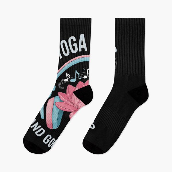Item preview, Yoga Tunes & Good Lotus Headphones designed and sold by SnackPAC.
