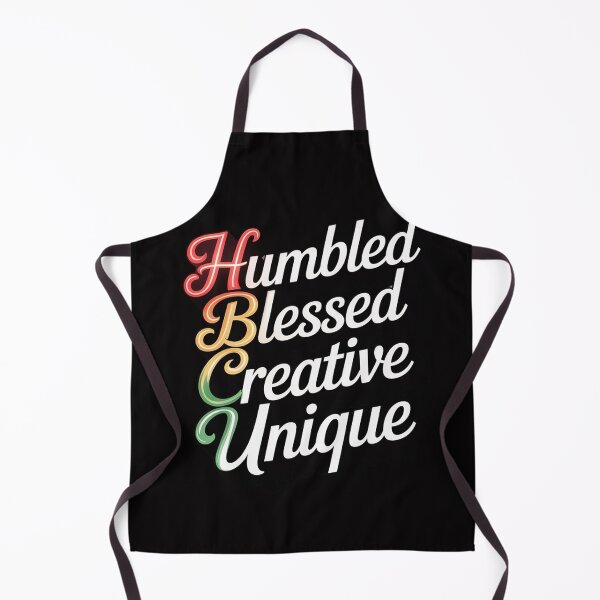 Item preview, HBCU African Humbled Blessed Creative Unique History Month designed and sold by MuteElevent.