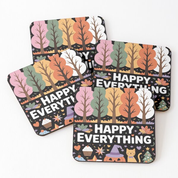 Item preview, Happy Everything Holidays Seasons All Year designed and sold by MuteElevent.