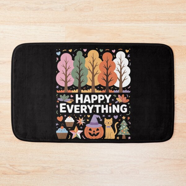 Item preview, Happy Everything Holidays Seasons All Year designed and sold by MuteElevent.