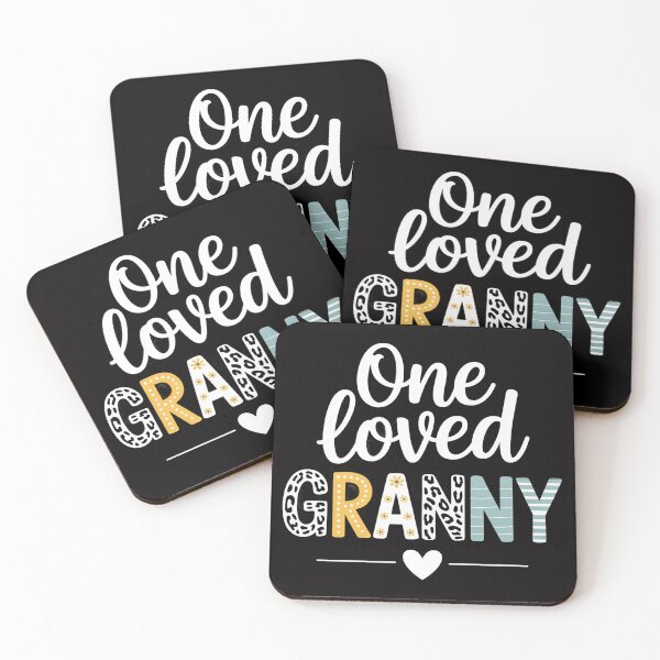 Item preview, Granny Gifts Women One Loved Granny Mother's Day designed and sold by MuteElevent.