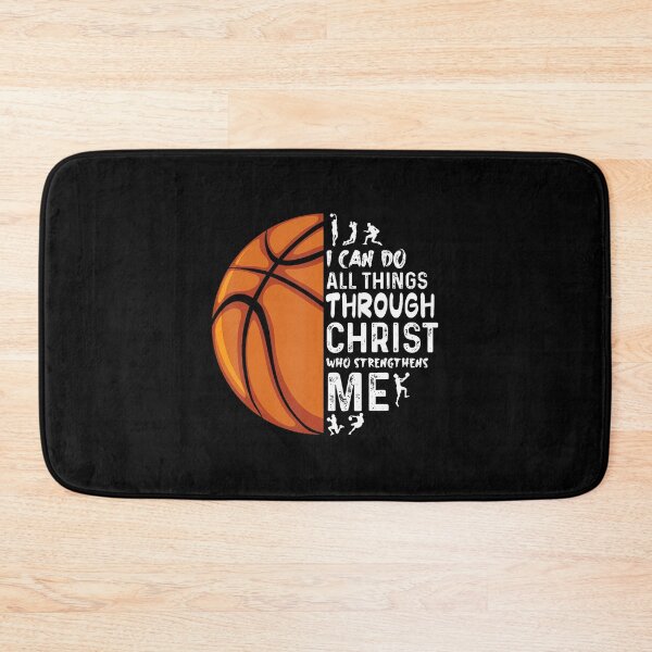 Item preview, I Can Do All Things Through Christ Who Strengthens Me designed and sold by ToriCarylon.