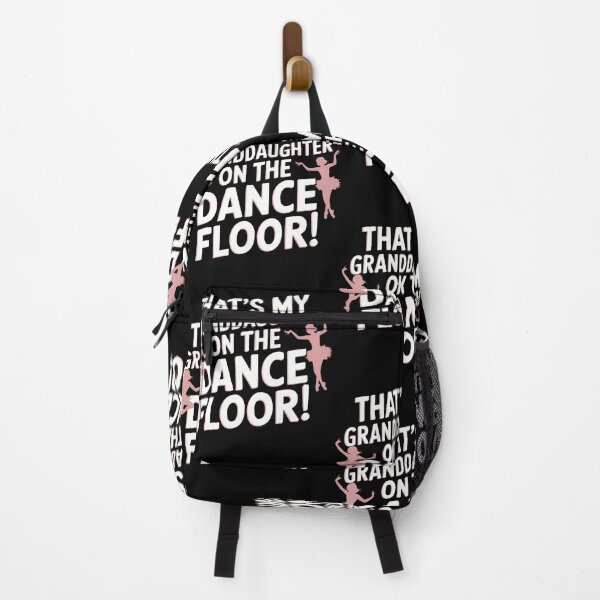 Item preview, Thats My Granddaughter On The Dance Floor Dancer Groovy designed and sold by TaraLiliana.