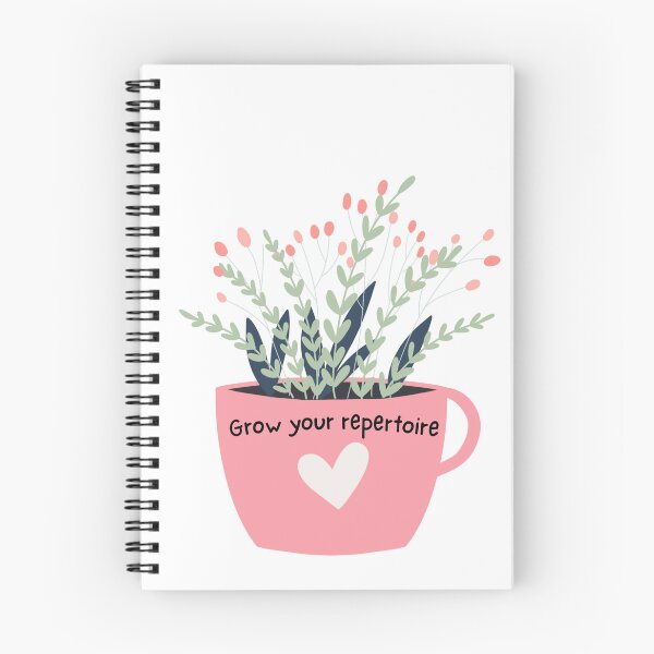 Item preview, Grow your repertoire ABA designed and sold by bcbayay designs.
