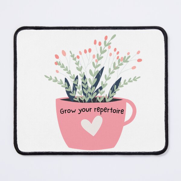 Item preview, Grow your repertoire ABA designed and sold by bcbayay designs.