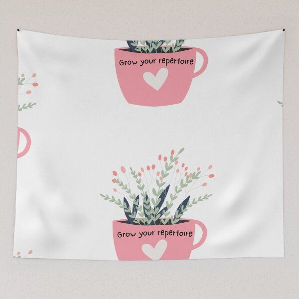 Item preview, Grow your repertoire ABA designed and sold by bcbayay designs.