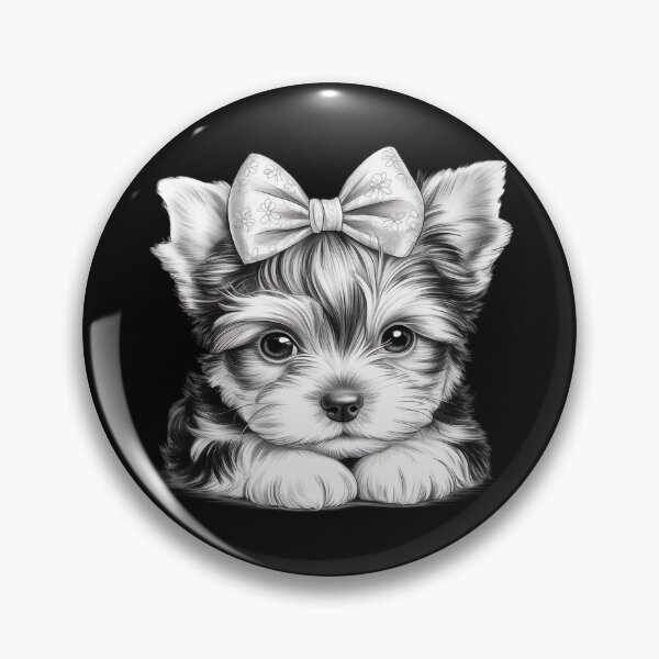 Item preview, Yorkshire Terrier Dog Yorkie Mom Idea designed and sold by LittleDame.