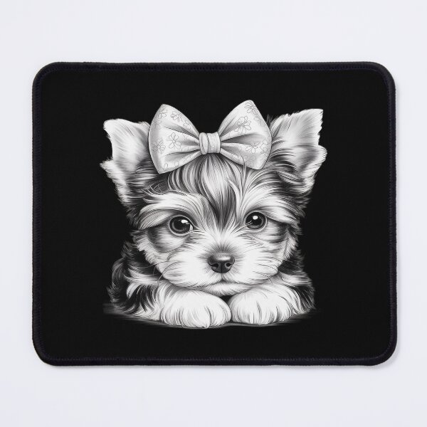 Item preview, Yorkshire Terrier Dog Yorkie Mom Idea designed and sold by LittleDame.