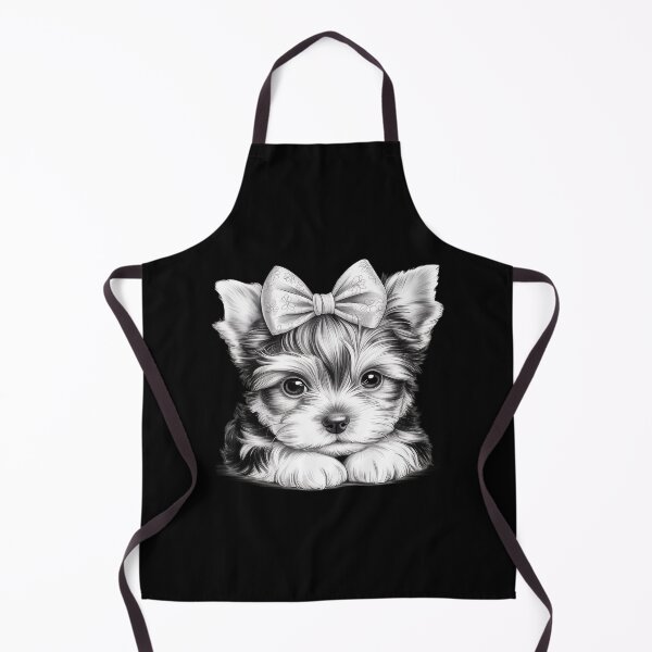 Item preview, Yorkshire Terrier Dog Yorkie Mom Idea designed and sold by LittleDame.