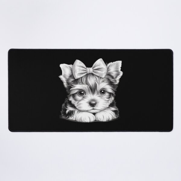 Item preview, Yorkshire Terrier Dog Yorkie Mom Idea designed and sold by LittleDame.