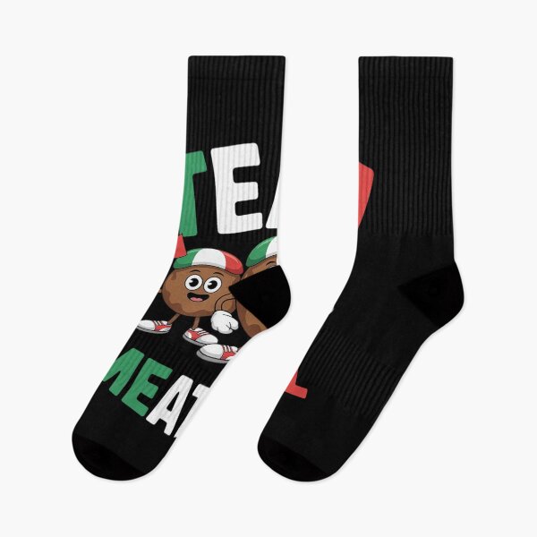 Item preview, Team Meatball Italian Food Lover  designed and sold by RoyTill0Art.