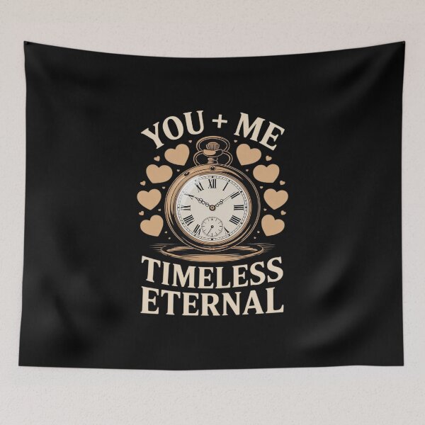 Item preview, You + Me = Timeless Pocket Watch Hearts designed and sold by LittleDame.