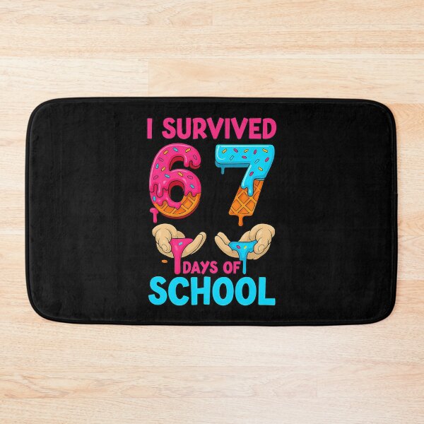 Item preview, I Meme 67 of Teacher Survived 67 Classic School Days Funny Student designed and sold by SteveSaccoro.