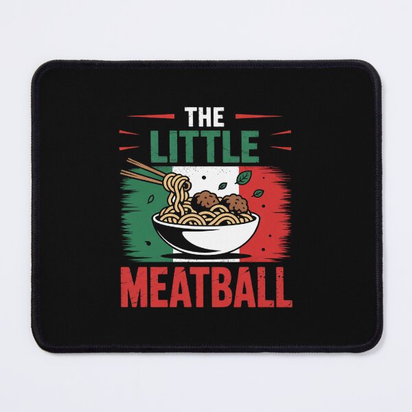 Item preview, The Little Meatball Italian Themed 1st Birthday Matching designed and sold by RoyTill0Art.