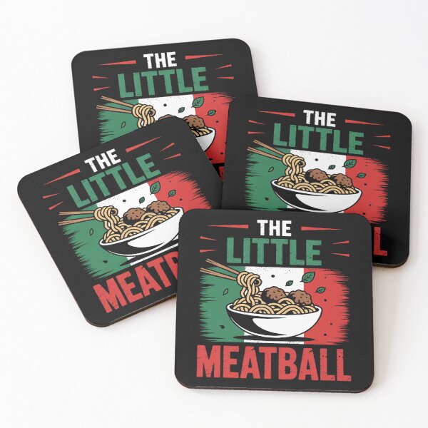Item preview, The Little Meatball Italian Themed 1st Birthday Matching  designed and sold by RoyTill0Art.