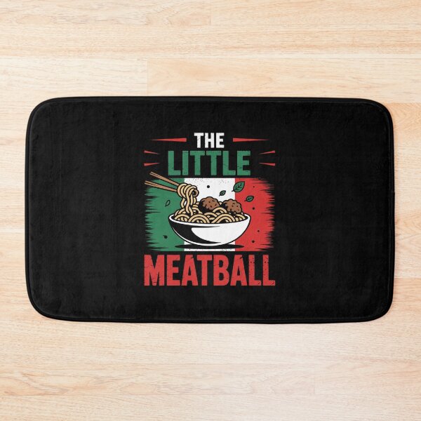 Item preview, The Little Meatball Italian Themed 1st Birthday Matching  designed and sold by RoyTill0Art.