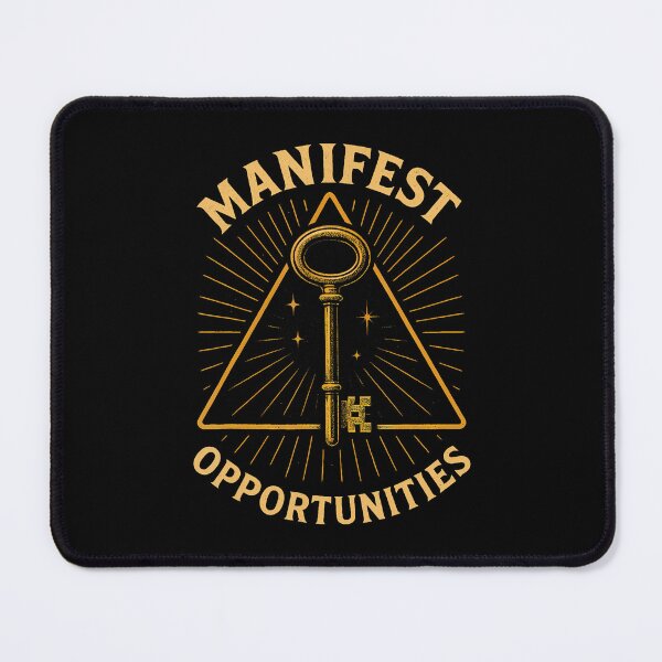 Item preview, Manifest Opportunities Key Symbol Motivation designed and sold by MaudeGloria.