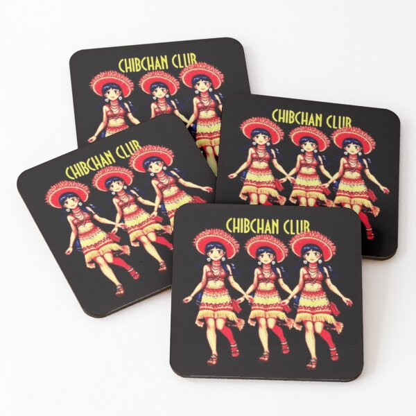 Item preview, CHIBCHAN CLUB designed and sold by artfu.