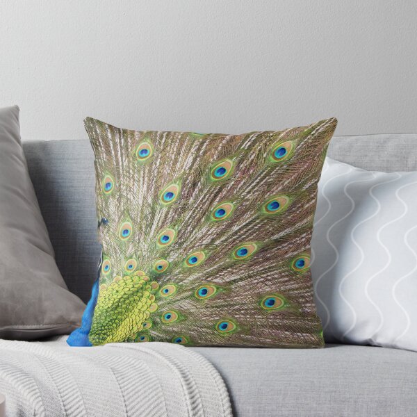 Item preview, Peacock designed and sold by Bill Hendricks.