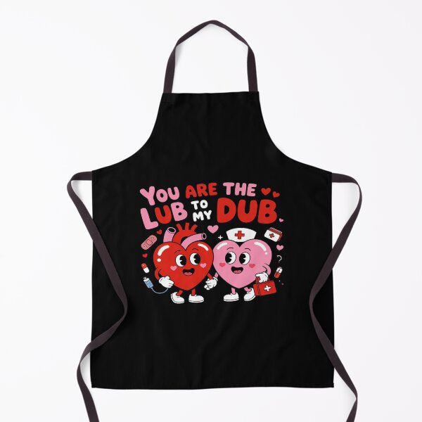 Item preview, You Are Lub To My Dub Injury Recovery Mental Health Lovers designed and sold by LittleDame.