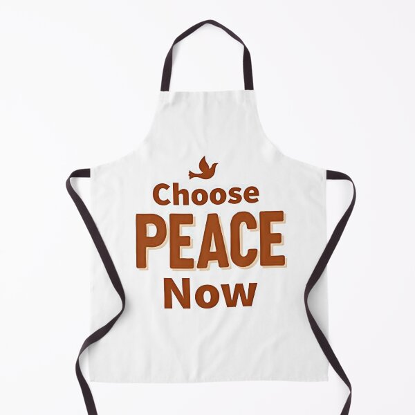 Item preview, Choose Peace Now designed and sold by Wear2Transform.