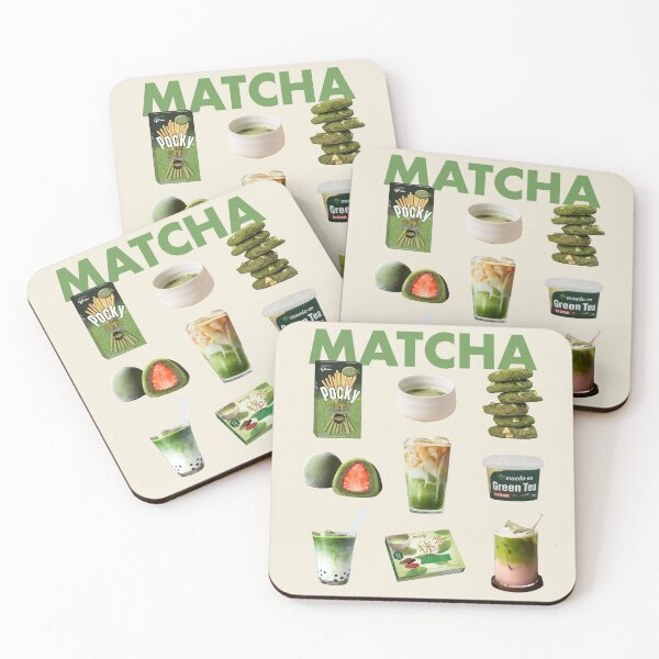 Item preview, The Matcha designed and sold by Fantality.