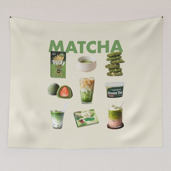 Item preview, The Matcha designed and sold by Fantality.