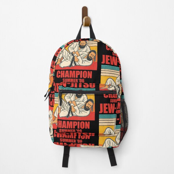 Item preview, Jew-Jitsu Champion Summer '06 Retro Vintage designed and sold by TaraLiliana.