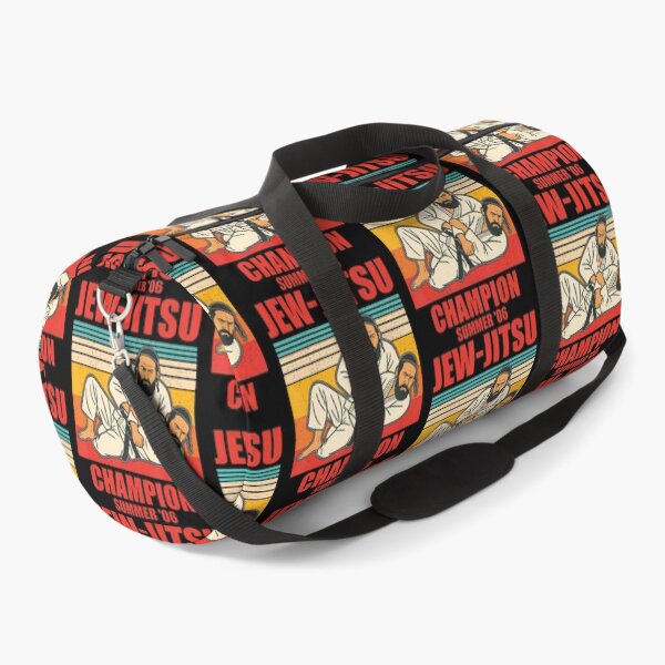Item preview, Jew-Jitsu Champion Summer '06 Retro Vintage designed and sold by TaraLiliana.