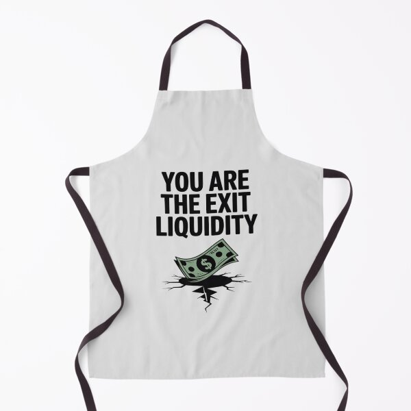 Item preview, You Are The Exit Liquidity designed and sold by LittleDame.