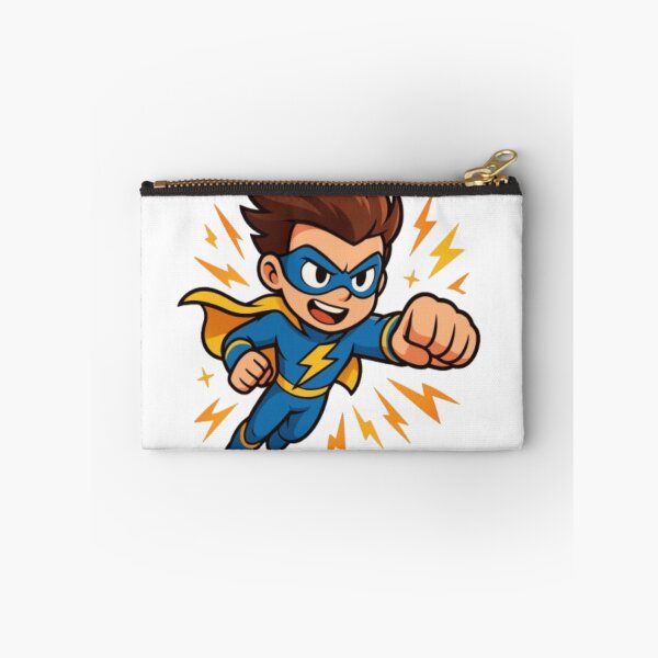 Item preview, superhero boy designed and sold by Begena.