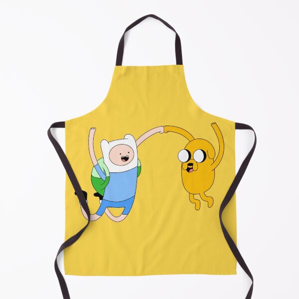 Item preview, Adventure Duo Fistbump Cartoon Design designed and sold by PosterFuel.