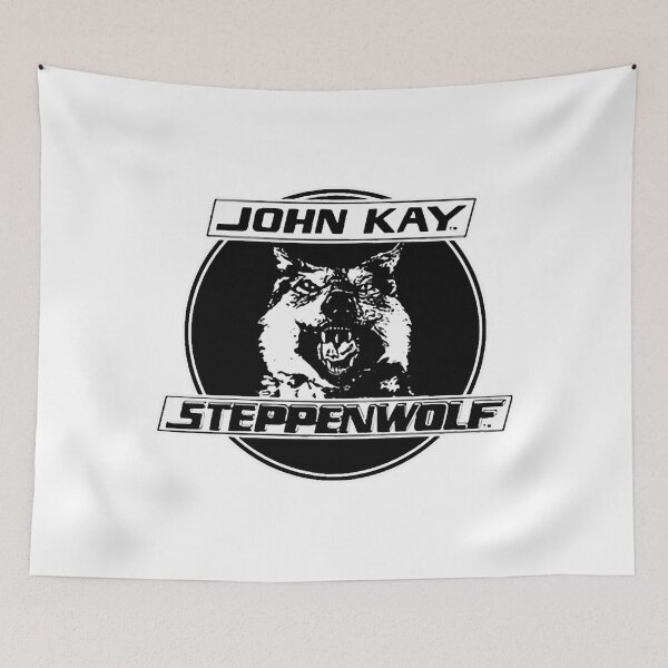 Item preview, Music Steppenwolf Essential  designed and sold by yanar810361.