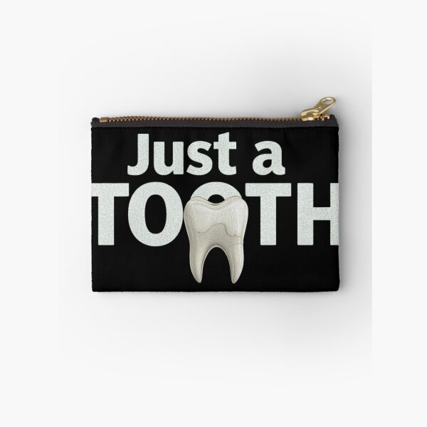 Item preview, Just a Tooth – Minimal Anatomy Illustration designed and sold by RED-MOUSE.