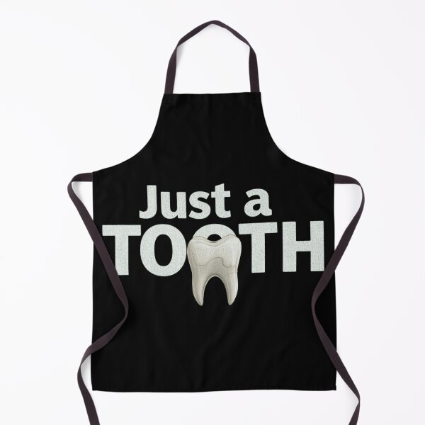Item preview, Just a Tooth – Minimal Anatomy Illustration designed and sold by RED-MOUSE.