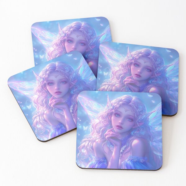 Item preview, Attractive Fairie designed and sold by PatternFly.