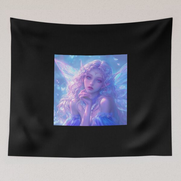 Item preview, Attractive Fairie designed and sold by PatternFly.