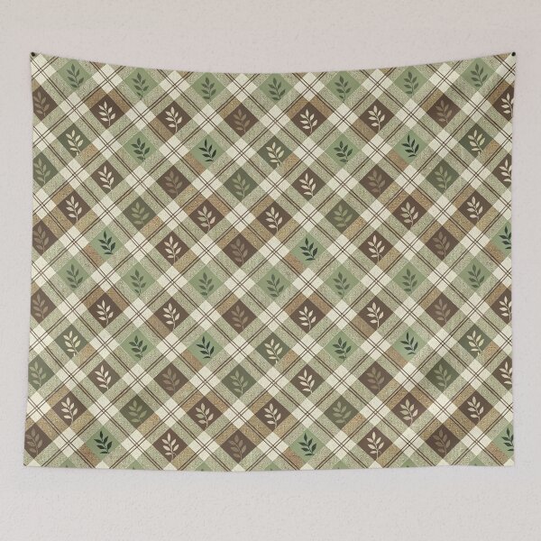Item preview, Elegant design with a checkered pattern designed and sold by Merrylands Artshop.