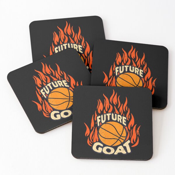 Item preview, Future Goat Basketball designed and sold by LauraLydiaa.