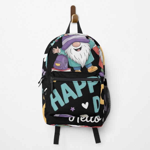 Item preview, Happy Last Day Of School Gnome Teacher Students School Party designed and sold by HeinzanoWeno.