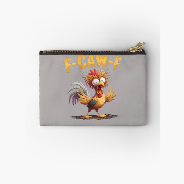 Item preview, F-Caw-F Chicken Shirt F Caw F T Shirt Women Men designed and sold by mjohnson9.
