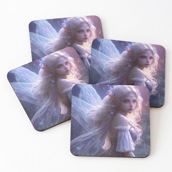 Item preview, Attractive Fairie designed and sold by PatternFly.