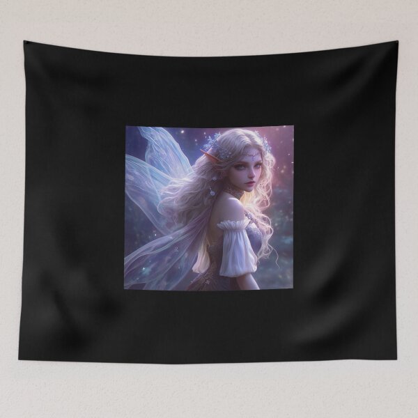 Item preview, Attractive Fairie designed and sold by PatternFly.