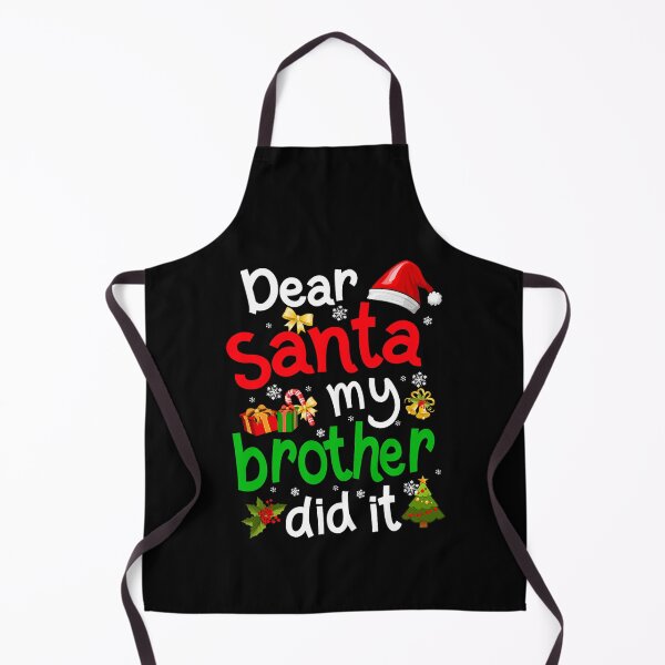 Item preview, Santa Brother My Retro Dear Funny Did Holiday Christmas Vintage It designed and sold by MediarMedic.