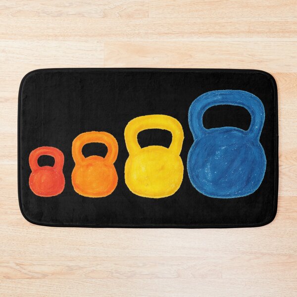 Item preview, Kettlebell Patterns designed and sold by LookARTIST.